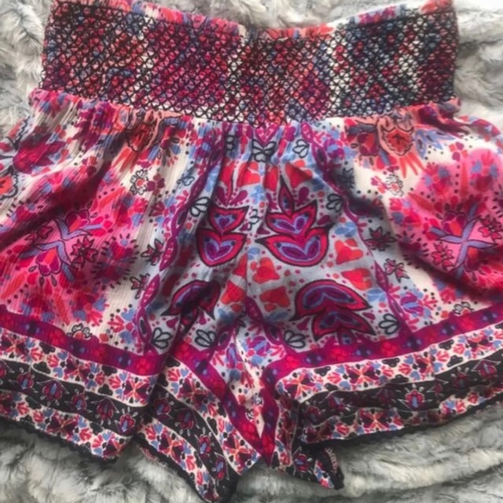 Boho shorts bundle